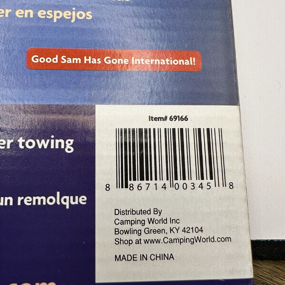 Good Sam Clip On Tow Mirror Camping World