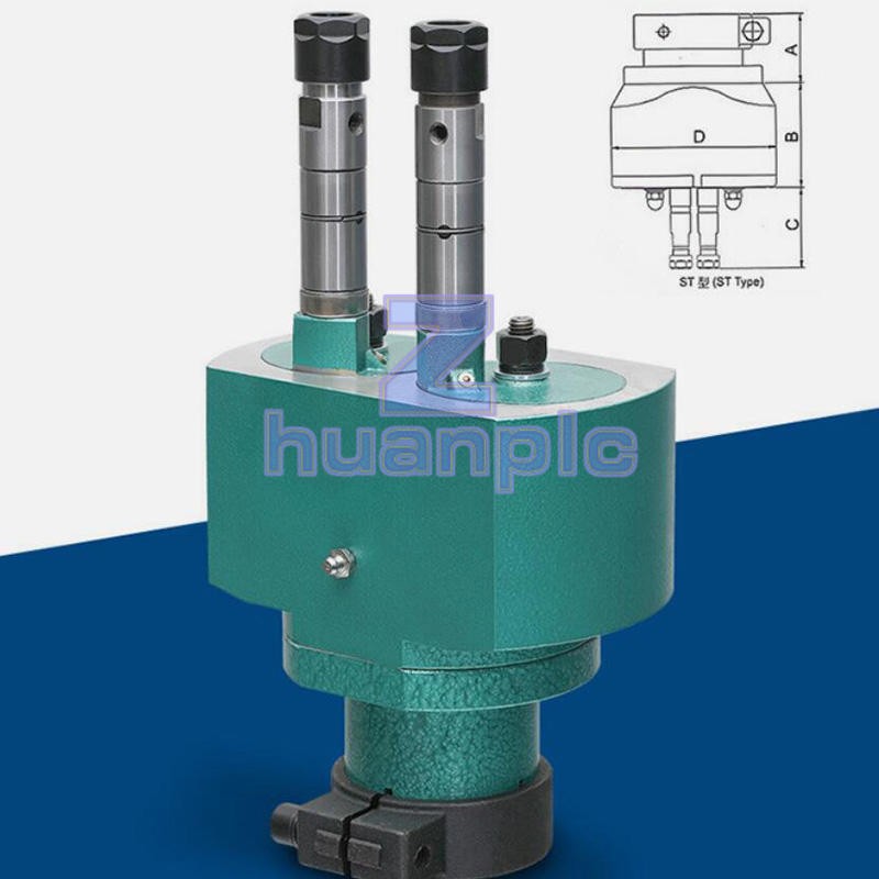 Two-Spindle Boring Machine Multi-spindle Drill Multi-Head Drill Tapping Machine