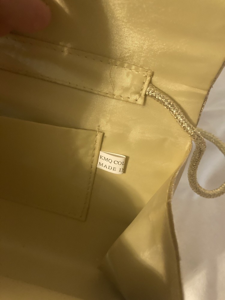 Beaded Purse No Brand