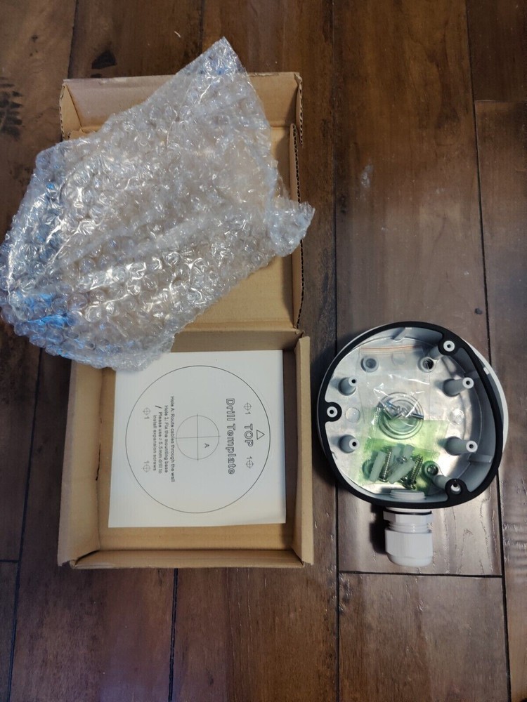 LTB721 Bracket Junction Box for CMIP72XX Camera