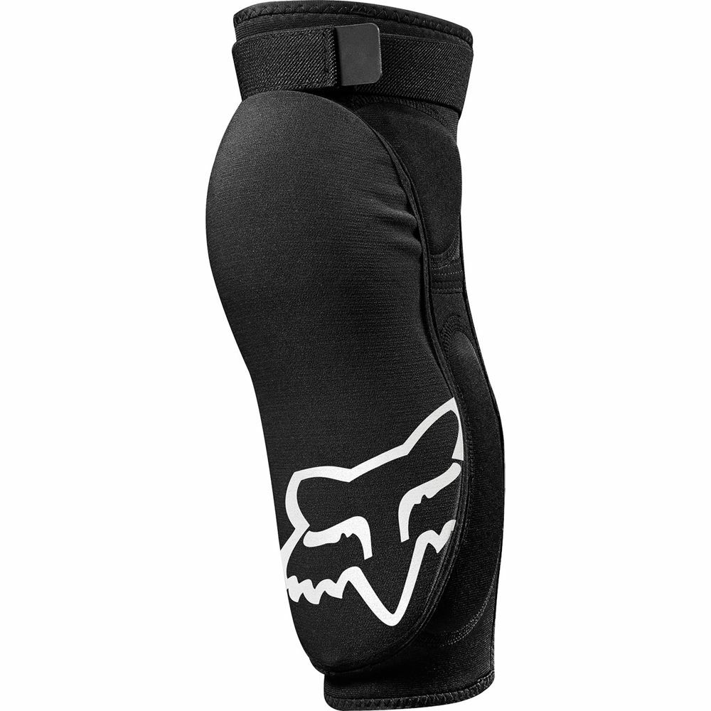 Fox Racing Launch Pro Elbow Guard Pad Black