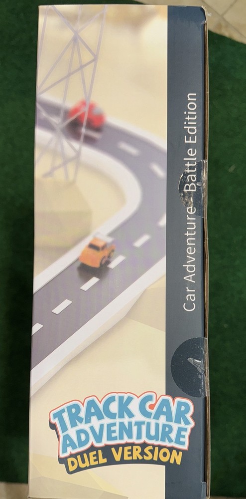 Car Adventure Duel Version Interactive Battle