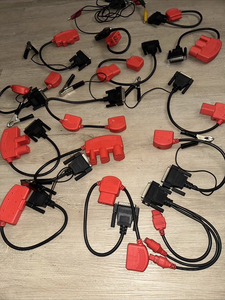 BWD DIS Ignition Module Tester IMT201 for DIS Modules With 32 Harnesses.