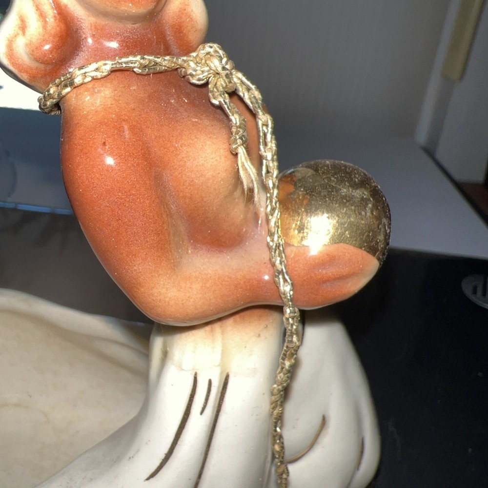 Joan Lea Harem Lady Ceramic Planter
