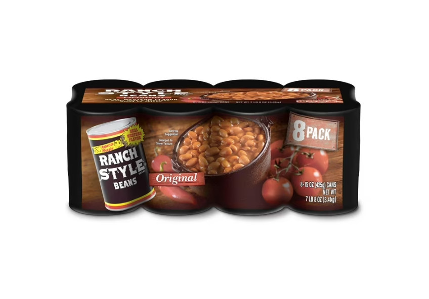 Ranch Style Beans, Canned Beans (15 oz.)