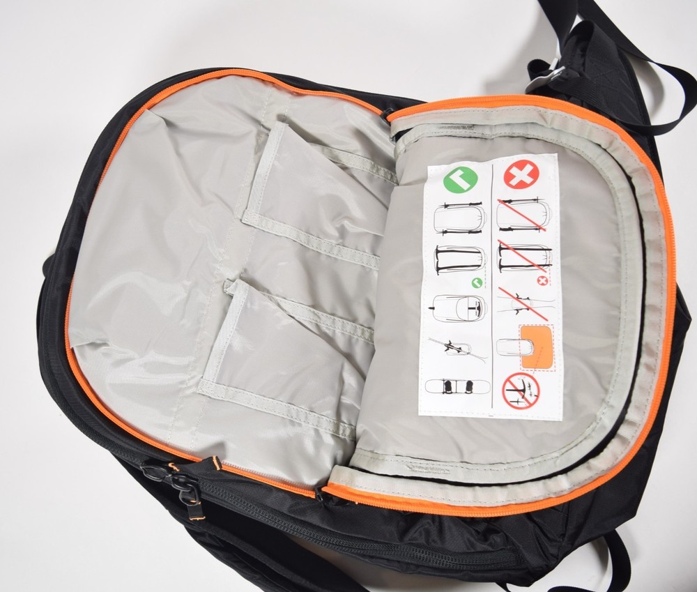 Demo BCA 2.0 Float 22 Avalanche Airbag Backpack $600 medium size black
