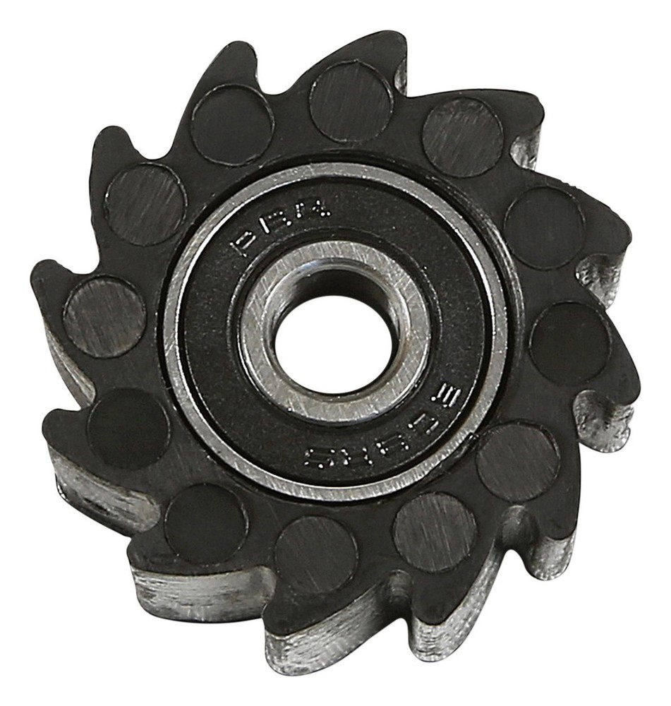 UFO Black Plastic Chain Roller (KA04754001)