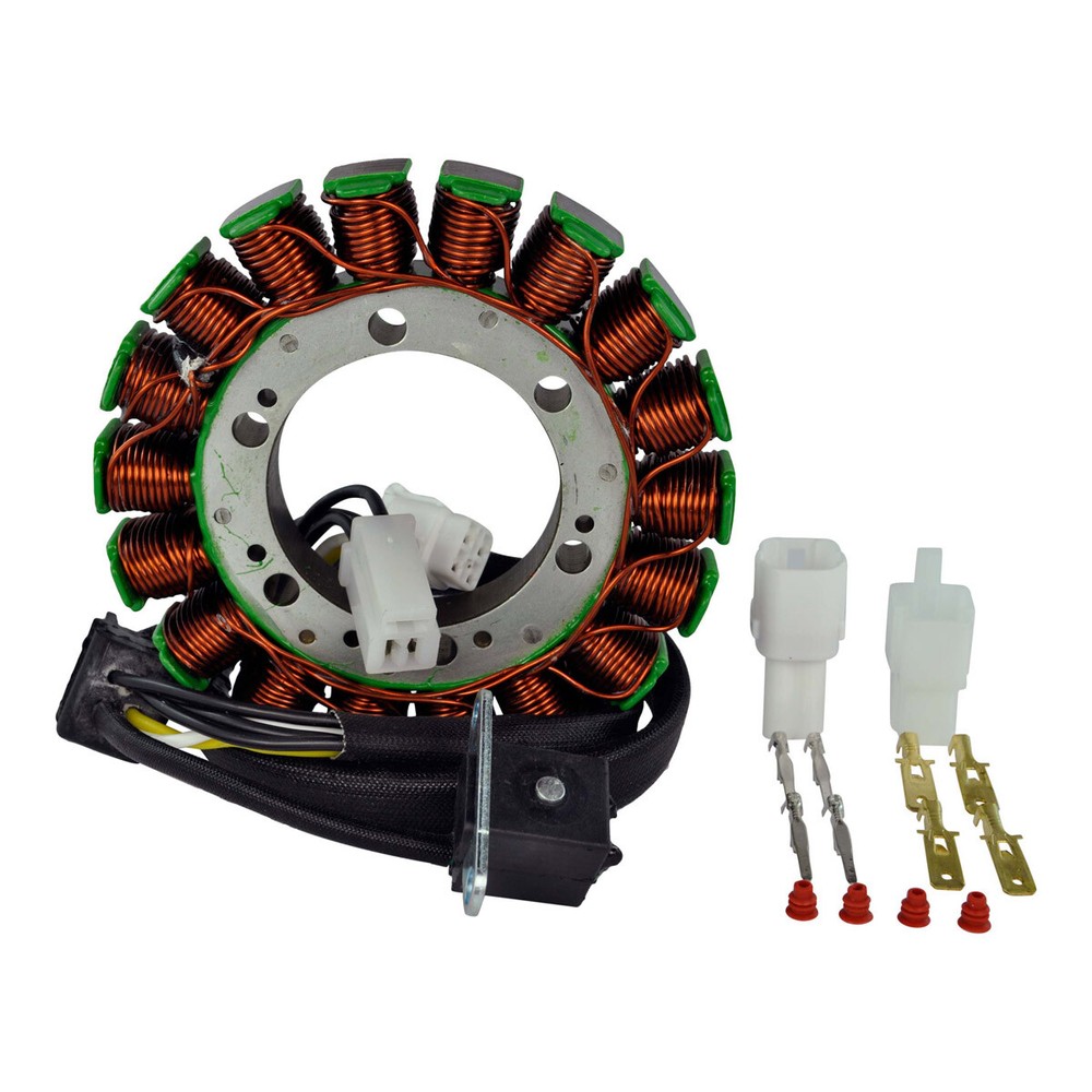Kit Stator + Magneto Flywheel for Suzuki LTA 400 Eiger LTF 400 Eiger 2002-2007