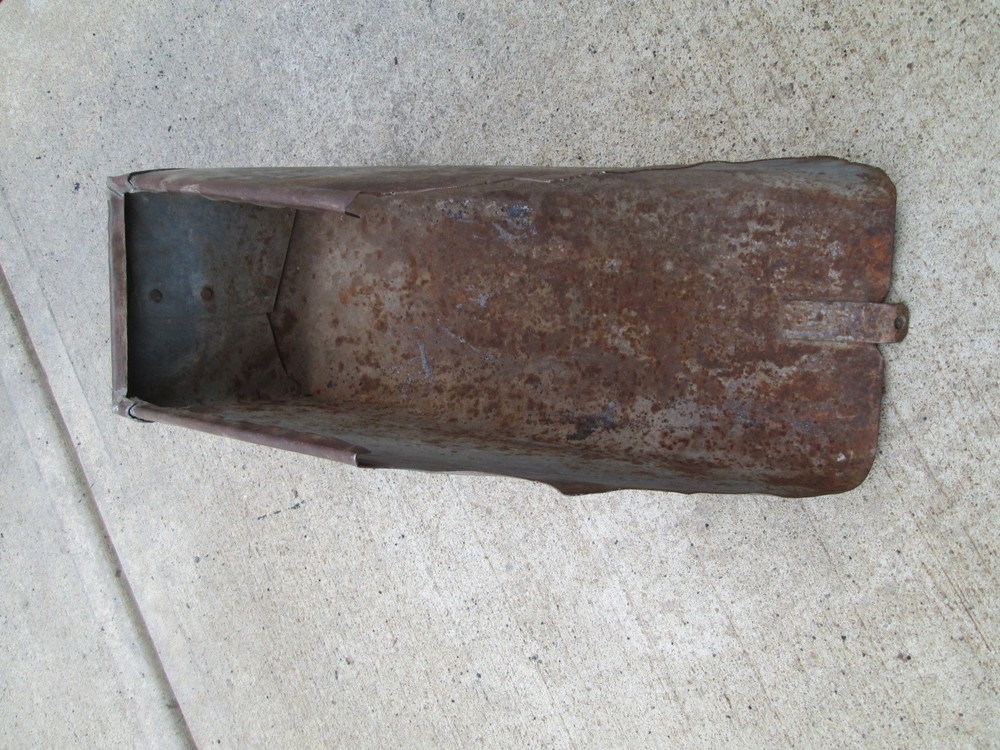 8ft Elgin Wonder B Windmill Bonnet