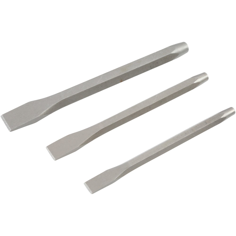 3-Piece Heavy Duty Cold Chisel Set, 4031