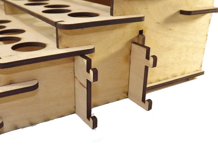 Stand for paint LMG WO-01