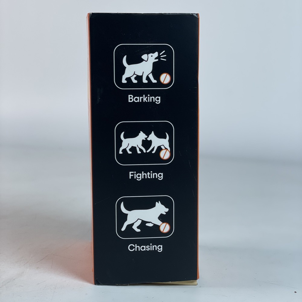 Dog Bark Deterrent Devices Or Training Tool