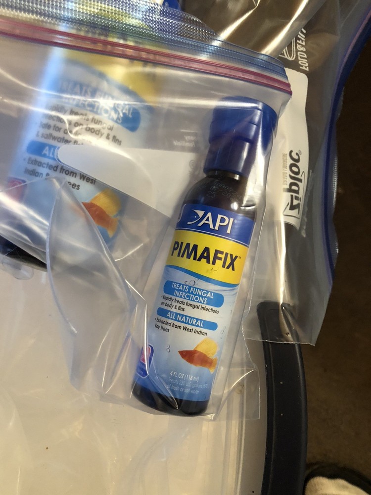 API Fish Medication Bundle New Unopened Never Used