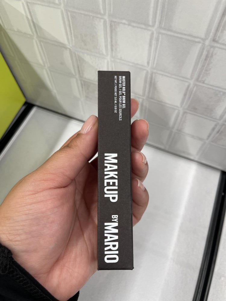 MAKEUP BY MARIO Master Hold Brow Gel