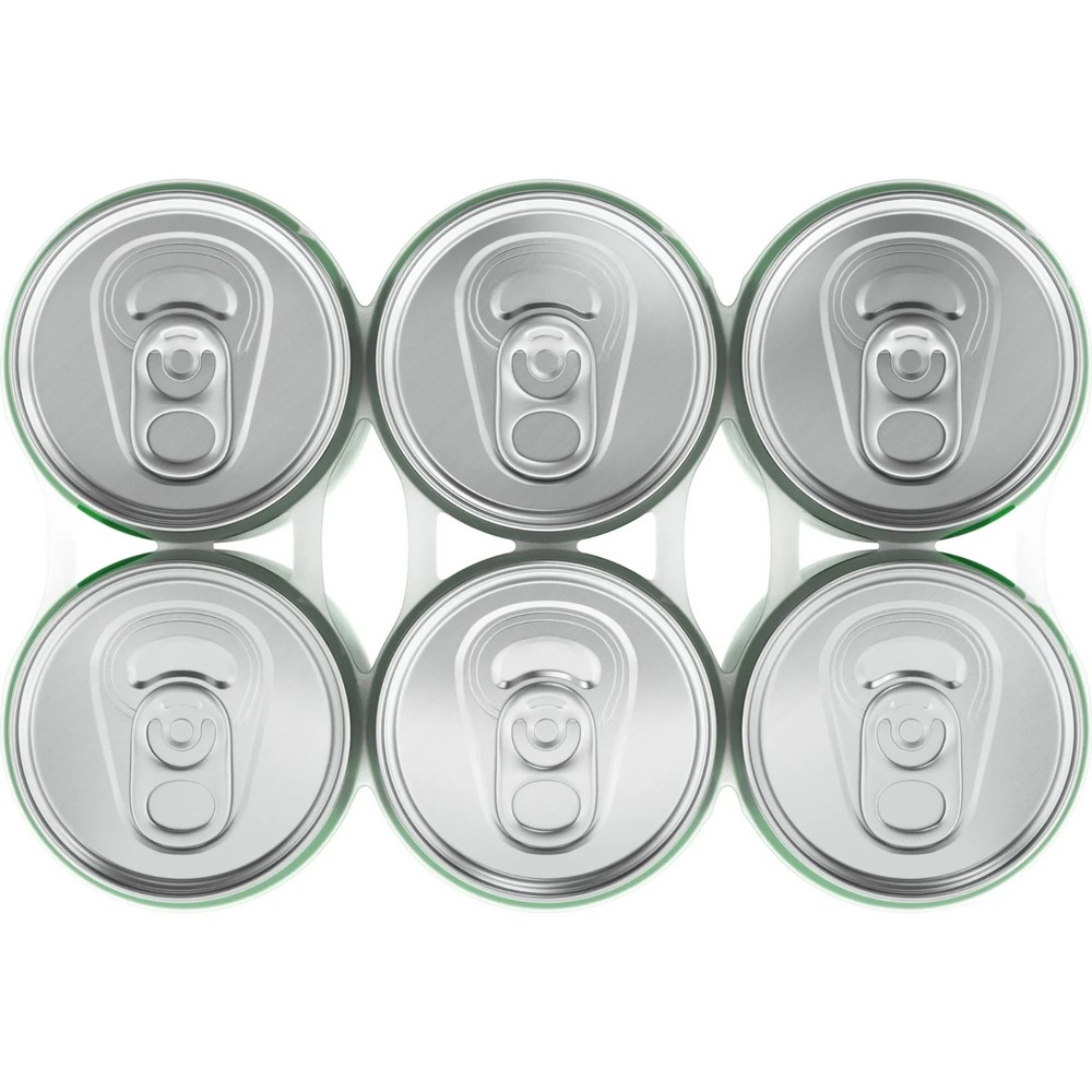 Sprite Lemon Lime Mini Soda Pop Soft Drink, 7.5 fl oz, 6 Pack Cans