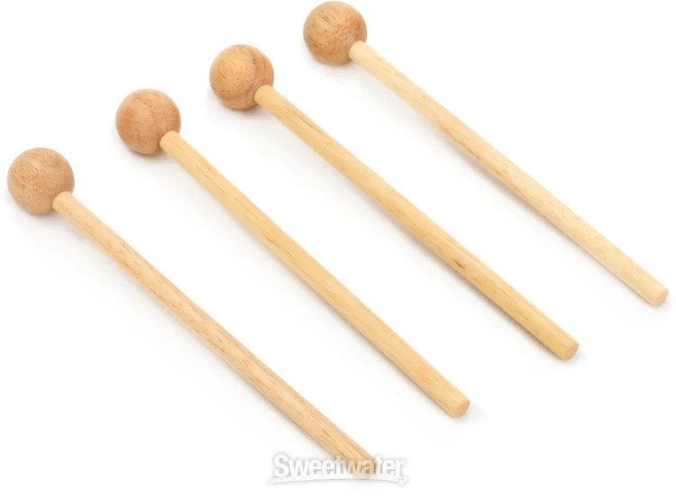 Nino ABS Hand Drum 4-piece Set