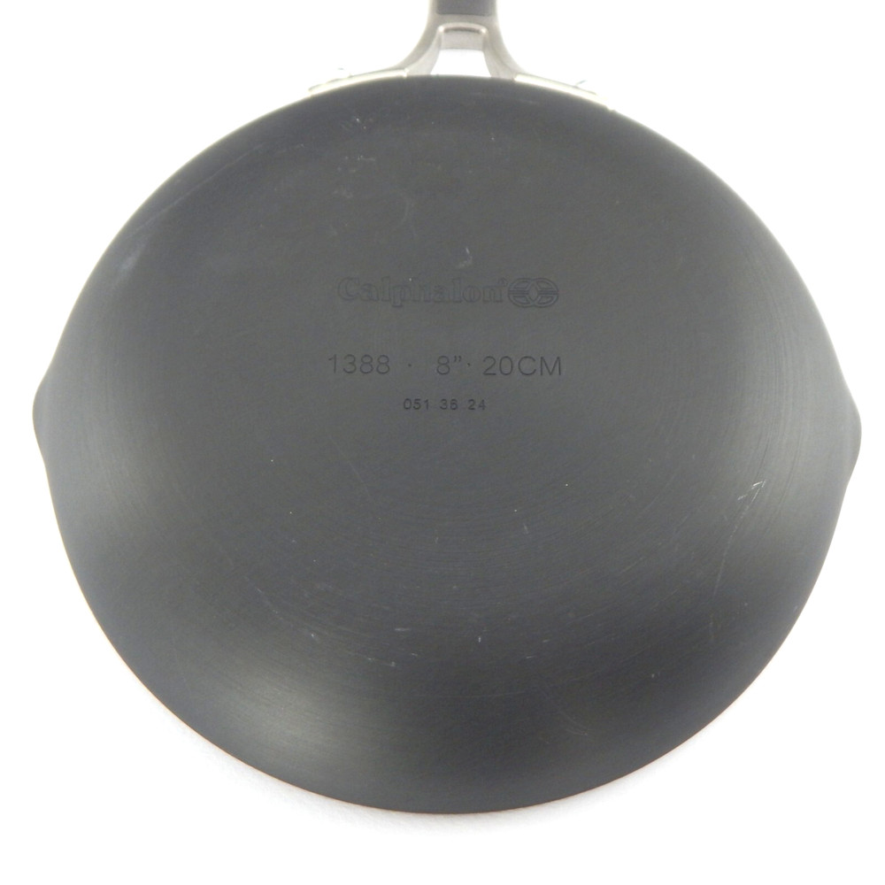 Calphalon 8" Hard-Anodized Non-Stick Pan 1388