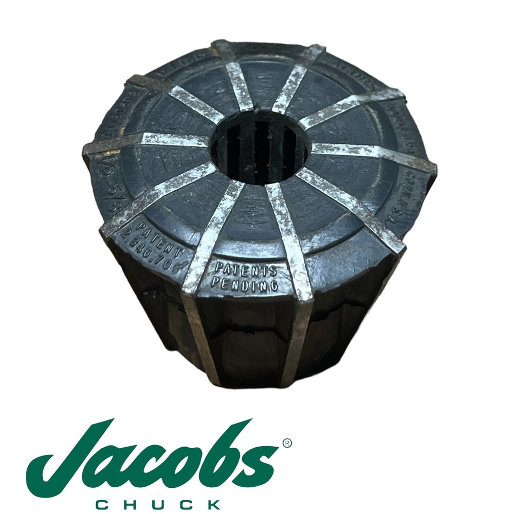 Jacobs Flex Chuck Collet 1/2 - 5/8 J914