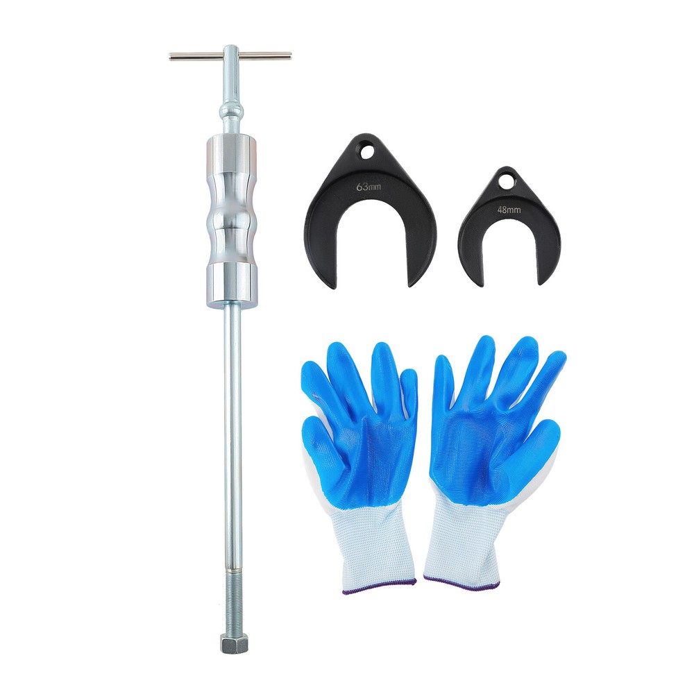 Inner CV Axle Removal Tool With Slide Hammer and CV Joint Puller Universal Set