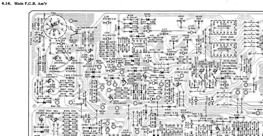 Nakamichi HiFi service manuals Computer DVD