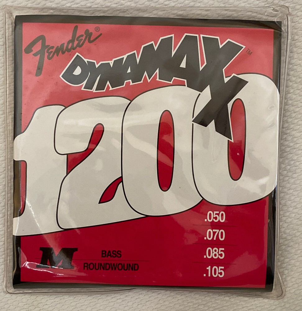 Fender Dynamaxx 1200