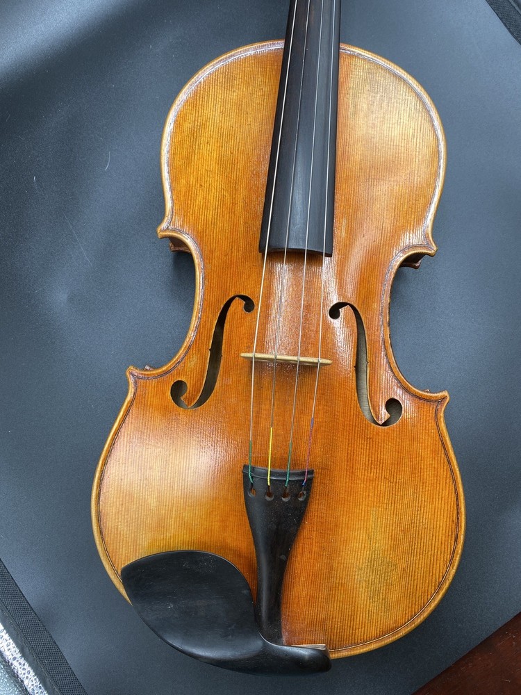 Viola Labelled Giuseppe Guagliardo 16-1/2” EXCELLENT