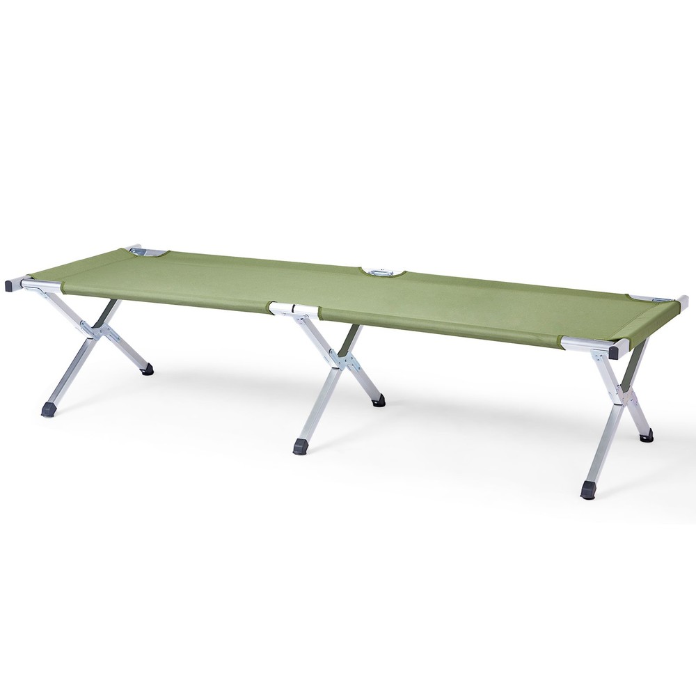 [Old Code: 27860141]RHB-03A Portable Folding Camping Cot with Carrying Bag