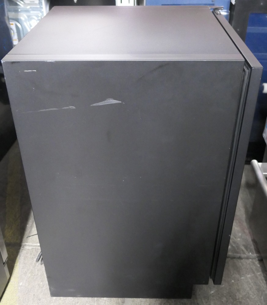 True Residential TWC24DZROGB 24" Undercounter Dual-Zone Wine Cooler Panel Mount