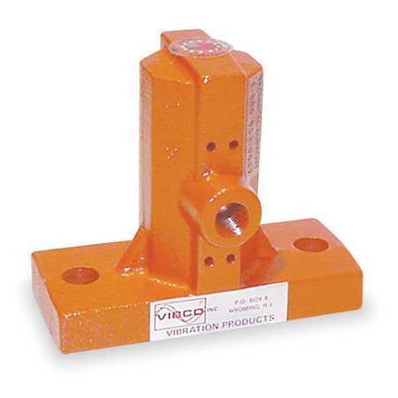 Vibco 55-1 Pneumatic Vibrator,242 Lb,9000 Vpm,80Psi