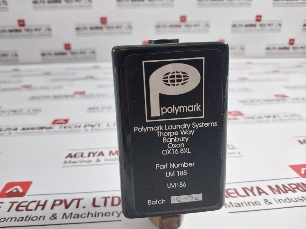 Polymark LM 185 Timing Relay Module OX16 8XL