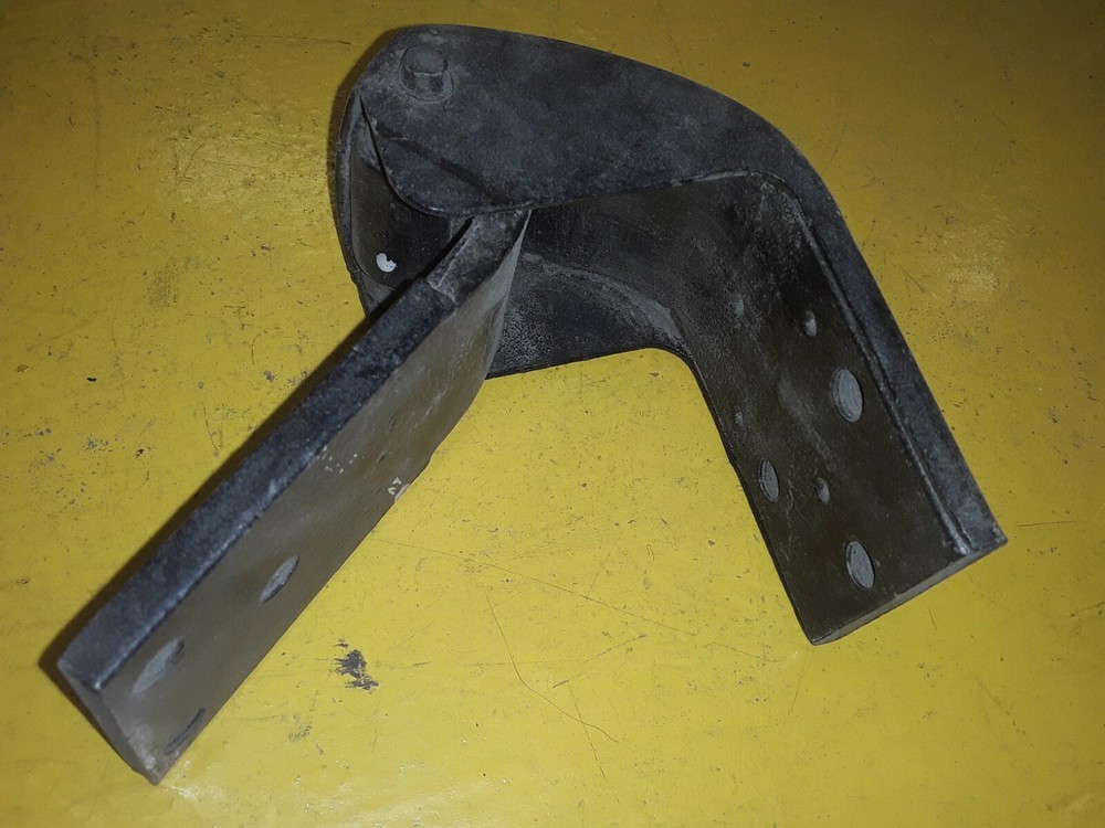 SOSS HEAVY TRUCK HINGE SUPPORT LU
