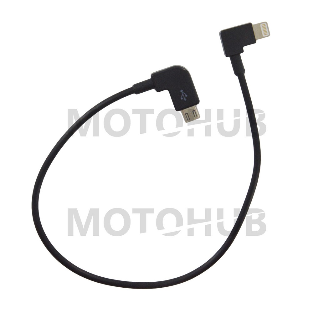 Cable for DJI Phantom 3 4 Inspire 1 2 Remote Controller RC IOS iPhone/iPad USB