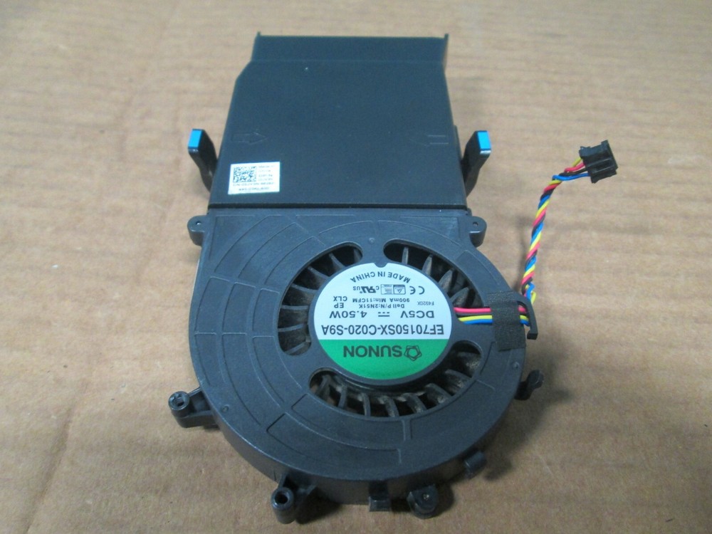 Dell Optiplex Micro Desktop CPU Fan 05JV3N 02N51K