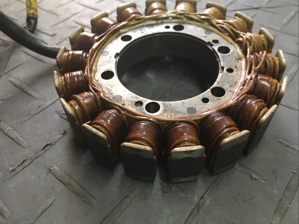 Ducati 749 999 Generator Alternator