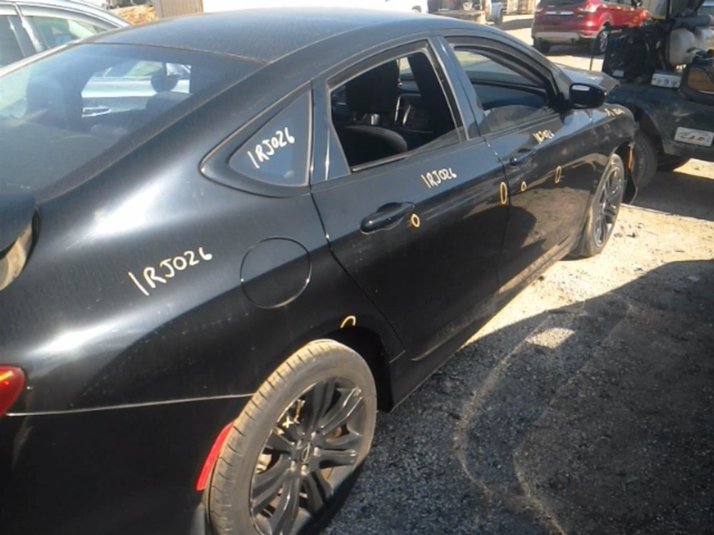 200 2017 Transmission Shift 104922407