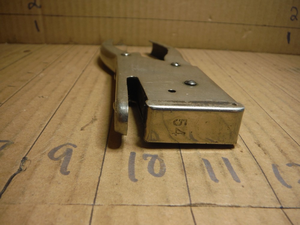 vintage hotchkiss 54 stapler