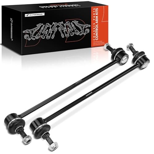 2 x Front Sway Bar Links Stabilizer Bar Links, Compatible with Mini Cooper
