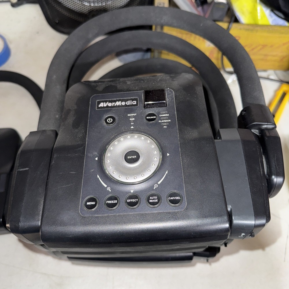 AverMedia AverVision CP150 Digital Document Camera Presentation System No PCord