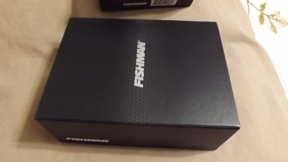 Fishman V-200 Classic Series Violin Pickup