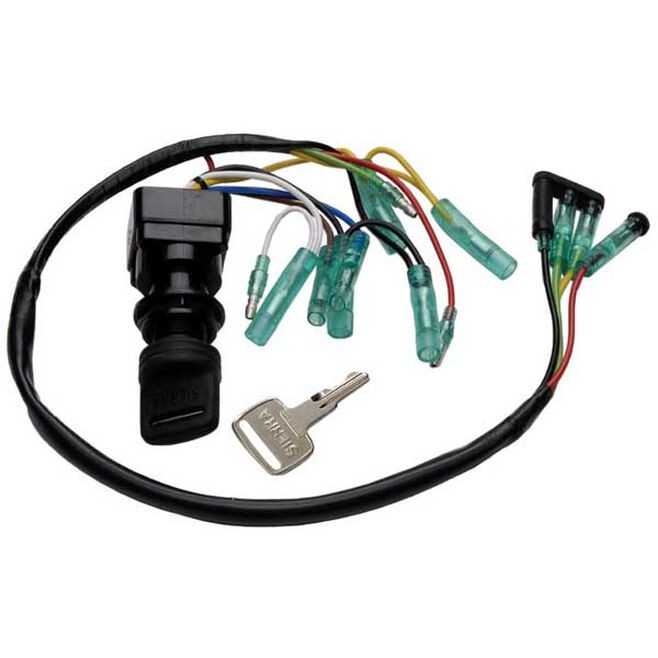 Sierra MP51020 Yamaha Outboard Exact OEM Replacement Ignition Switch