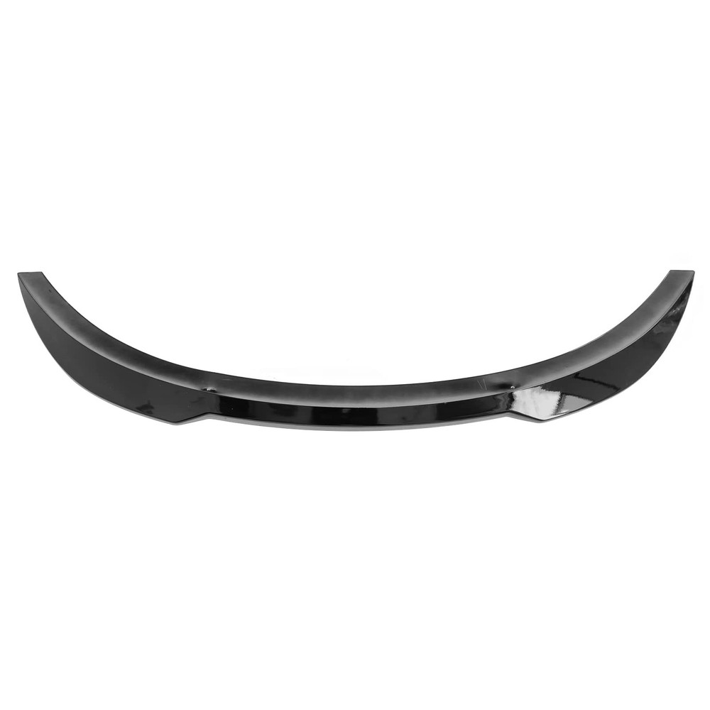 Trunk Spoiler 适用于 2017 - 2025 型号 3 光泽黑色 ABS 性能风格