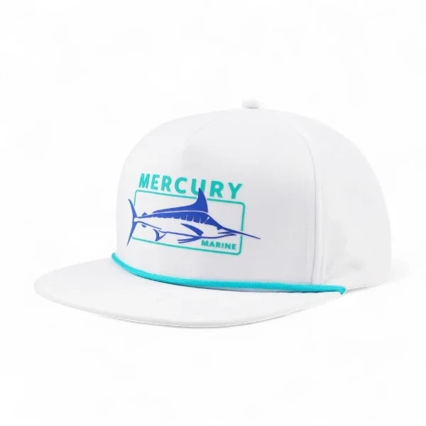New Mercury Marine hat