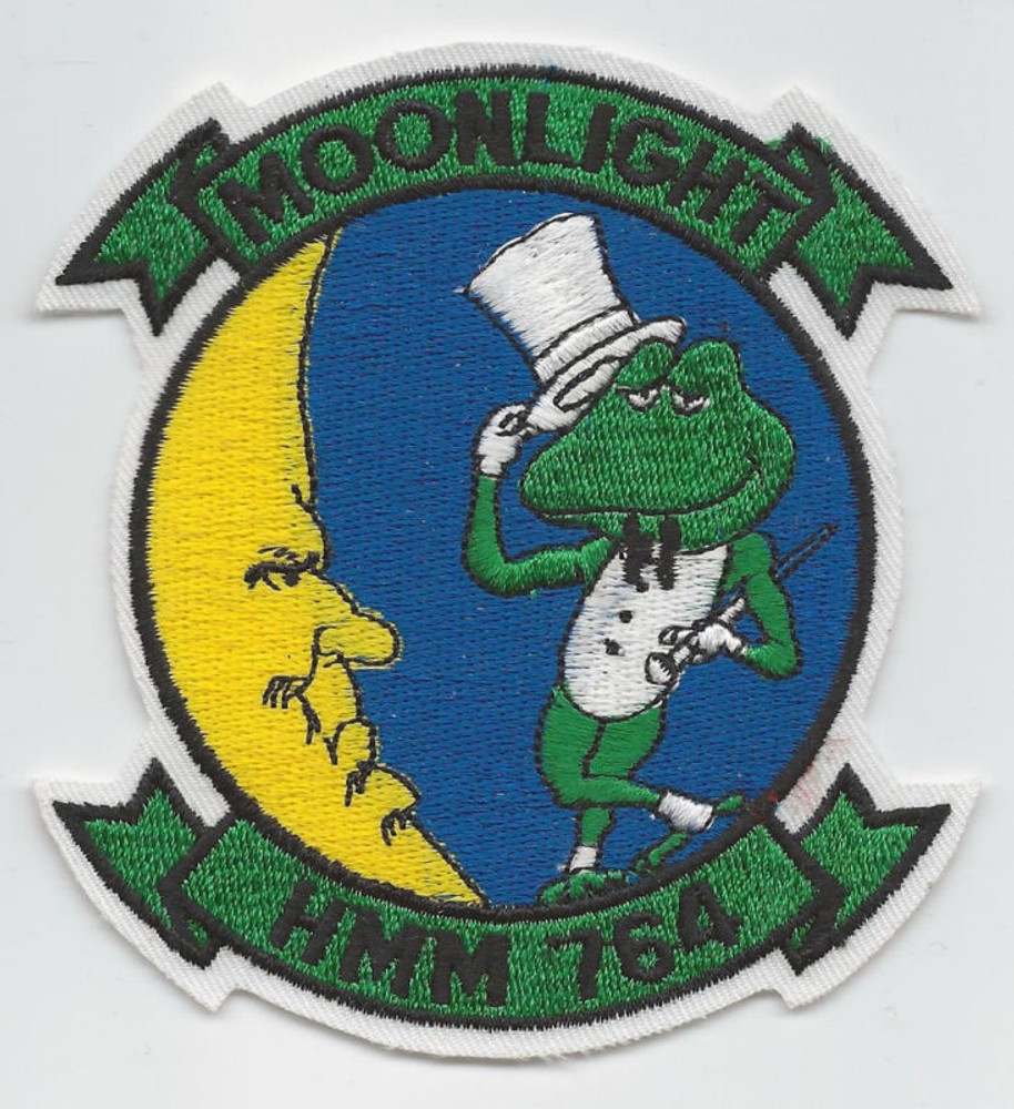 HMM-764 patch