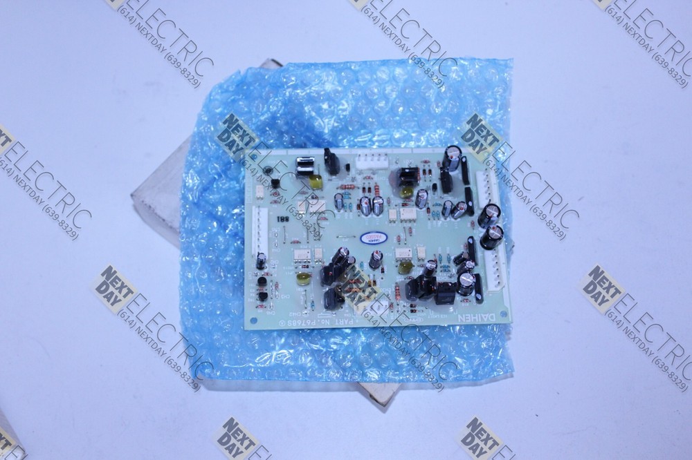 Daihen, P6768 S, Printed Circuit Board Control Welding Robot OTC PCB