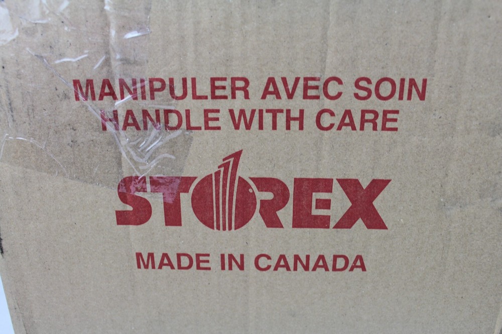 Storex Stacking Wall Pocket Set (70260u01c)