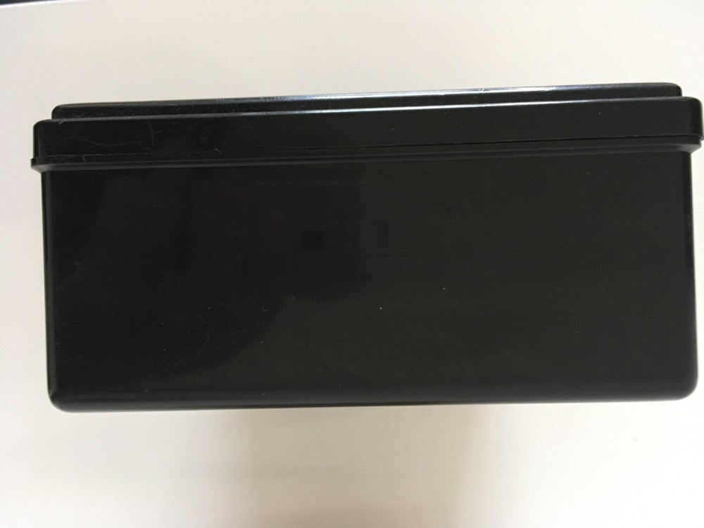 BMW E34 E31 first aid kit box 52201859303 empty