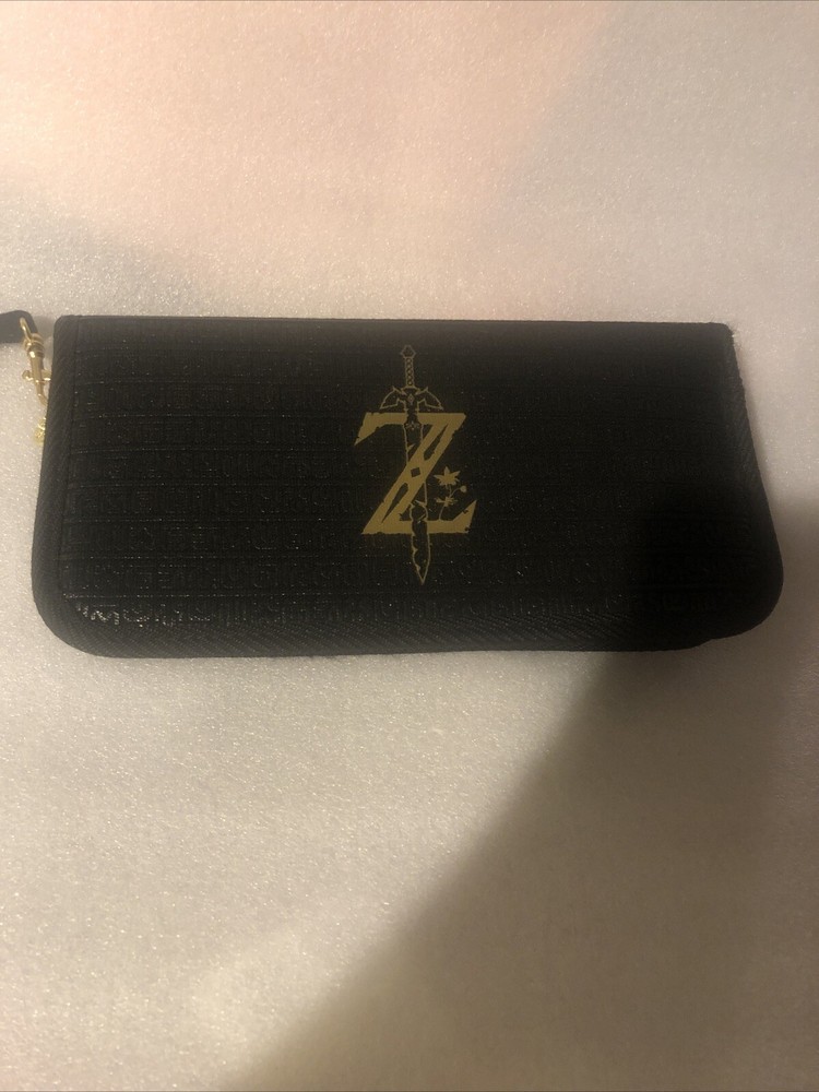 Premium Console Case for Nintendo Switch - Zelda Edition