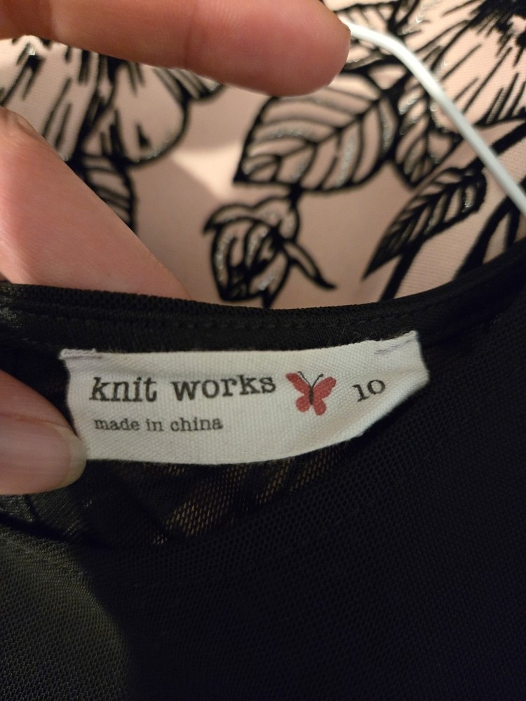 Knitworks Dress 10