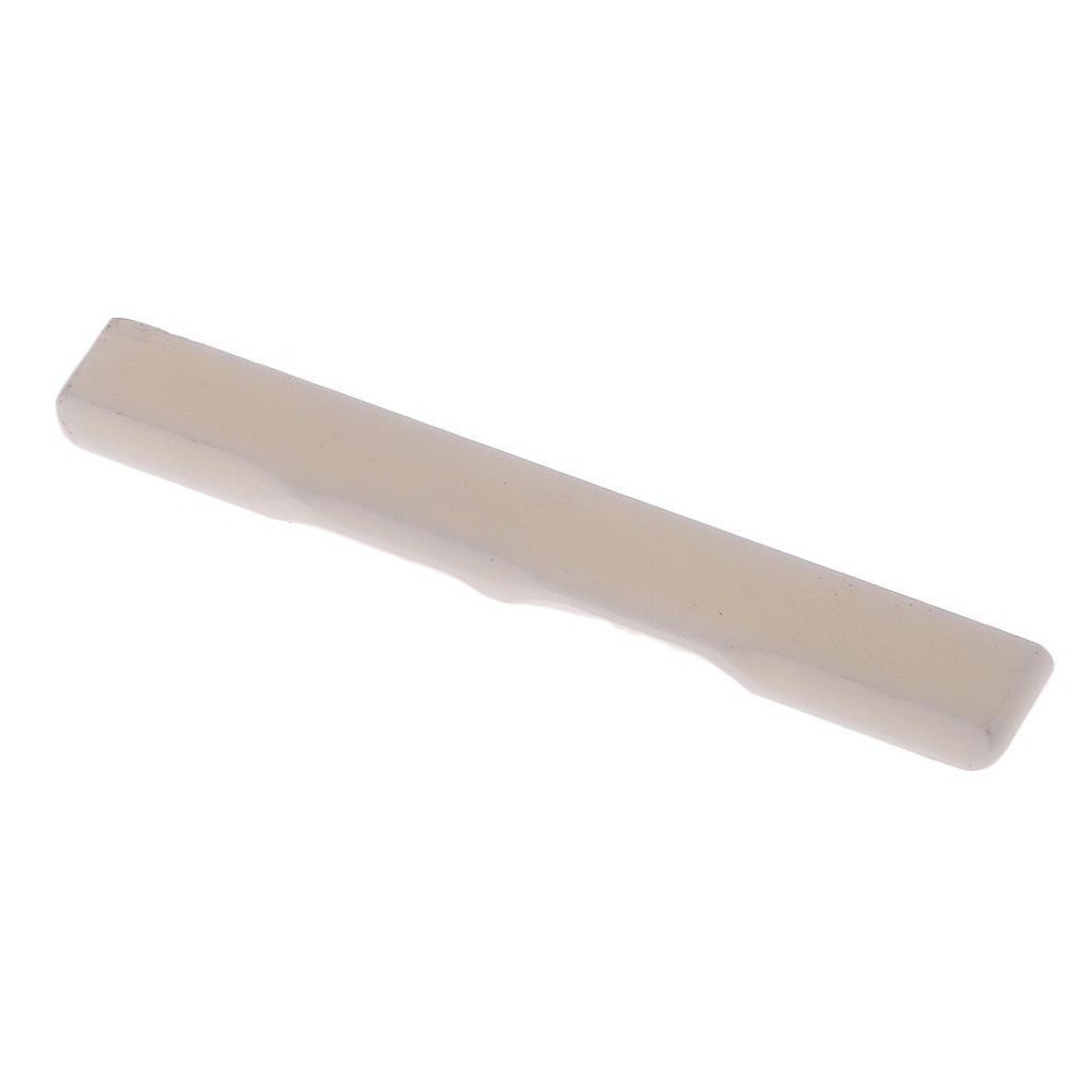 Set Guitar Saddle Nut 4-String Guitar Instrument Accessory