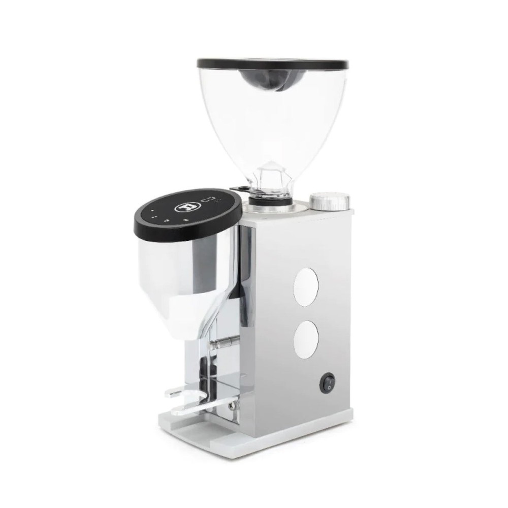Rocket Espresso Faustino 3.1 Espresso Grinder | 50mm | Programmable | White
